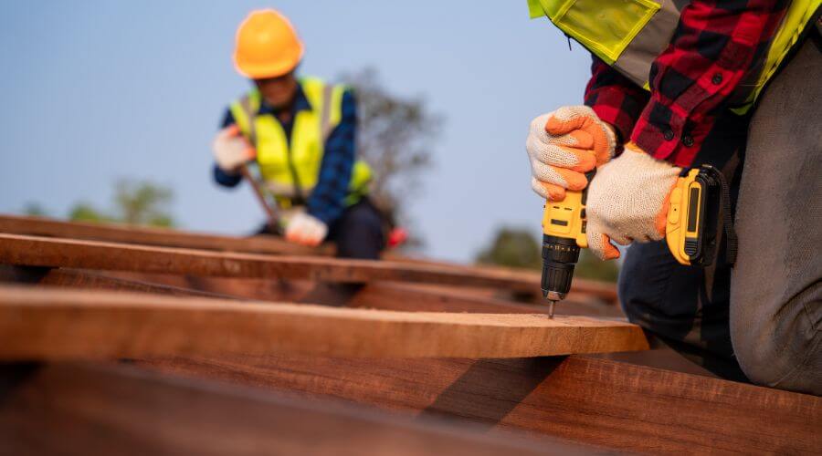 Professional residential roofers in Des Plaines, IL